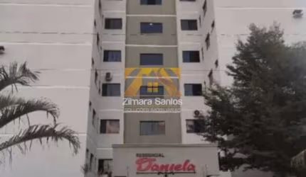 Apartamento 2/4, sendo 1 suíte, 64 m² - 108 sul (ARSE 13) - Residencial Daniela, Palmas/TO