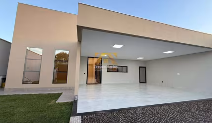 Casa Alto Padrão com 3 suítes plenas, 227 m² - 405 Sul (ARSO 42), Palmas/TO