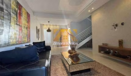 Sobrado 2/4, sendo 2 suítes, 104,56 m² - 706 sul (ARSE 72) Condomínio Residencial Fênix - Palmas/TO