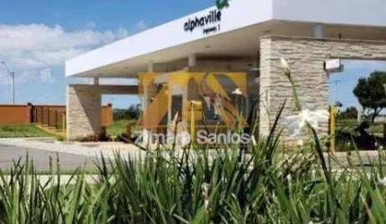 Lote/Tereno 401 m² - Condomínio Alphaville 1, Palmas/TO