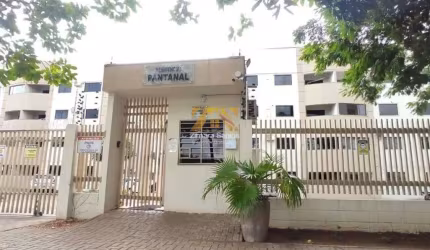Apartamento 2/4, sendo 1 suíte, 73 m² - 704 sul (ARSE 71) - Residencial Pantanal, Palmas/TO