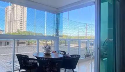 Apartamento Alto Padrão com 3 suítes, 124 m² - 106 Norte (ARNE 12) - JK Park Residence - Próximo ao Centro de Palmas/TO