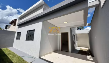 Casa 3/4, sendo 1 suíte, 70 m² - 1404 sul (ARSE 141) - Próxima a Faculdade Católica - Palmas/TO