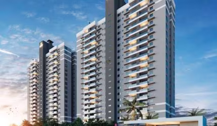 Fun Residences Beach and Park - Frente Beto Carrero - Revenda