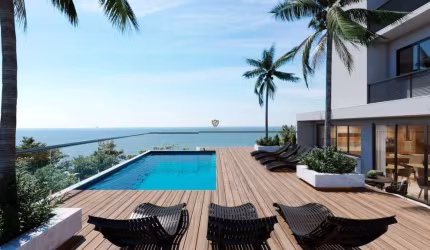 Apartamento Náutico Residence - Vista Mar (Revenda)