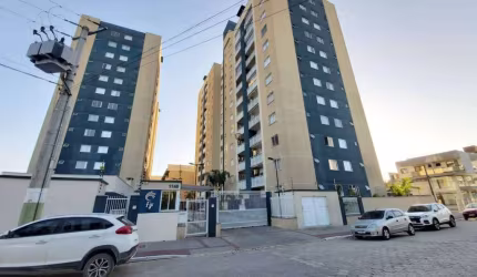 Fiji - Apartamento com 02 dormitórios e vista pro mar - B. Piçarras