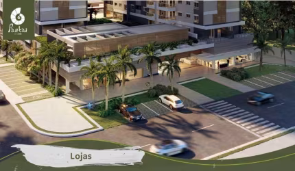 Sala comercial 05 no Pantai Home Club