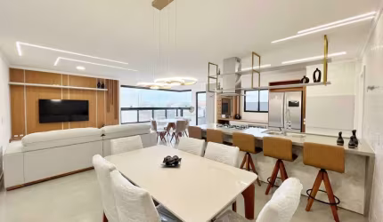 Residencial Blumenau - Mobiliado e decorado