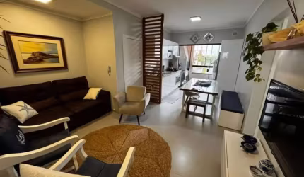 Apartamento Semimobiliado em Piçarras - SC