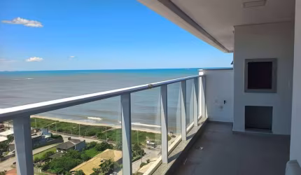 Apartamento 3 Quartos - Vista Mar