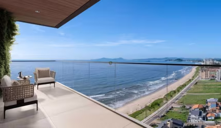 Ocean Club Tabuleiro - Frente Mar