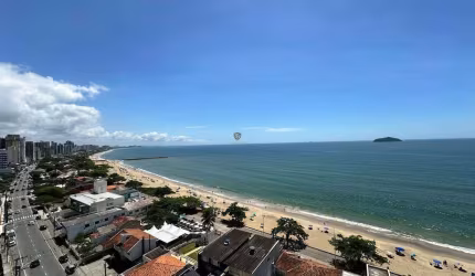 Res. Novita - Frente Mar mobiliado com 3 Suítes e 3 vagas / Centro / Balneário Piçarras