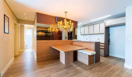 Apartamento SemiMobiliado - Nautilus Home Club - 3 Quartos e 2 Vagas