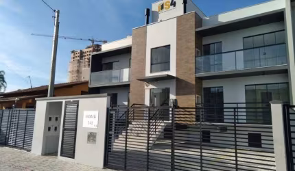 Apartamento mobiliado 3 dormitórios 250m da praia