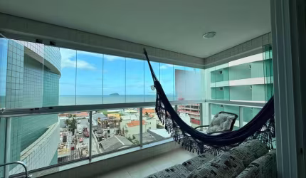 Apartamento com 3 dormitórios e 2 Vagas - Mobiliado