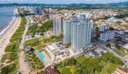 Summer Home Club - 3 Dormitórios 100% Mobiliado