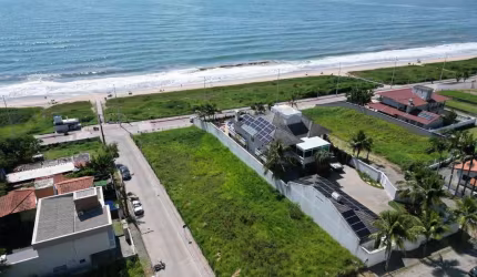 Terreno Frente Mar em Piçarras