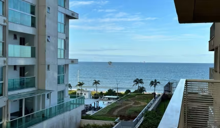 Bali Beach - Apartamento Mobiliado com vista mar permanente - 02 dormitórios em  Balneário Piçarras