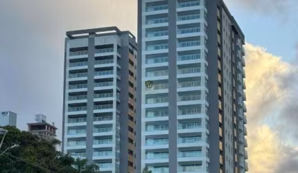 Pantai Home Club - Apartamento com 4 dormitórios, vista frente mar permanente em Balneário Piçarras
