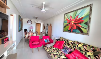 Apartamento a venda na Praia Praia do Morro Av. Paris.