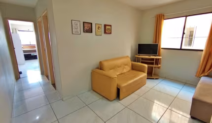 Apartamento a venda em Guarapari - Praia do Morro.