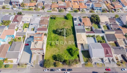 Terreno à venda na Rua Gabriel Frecceiro de Miranda, 610, Xaxim, Curitiba, 2455 m2 por R$ 4.200.000