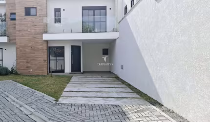 Casa com 3 quartos à venda no Jardim Social, Curitiba , 161 m2 por R$ 1.150.000