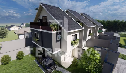 Casa com 3 quartos à venda na Rua Madre Leopoldina de Santa Tereza, Xaxim, Curitiba, 106 m2 por R$ 630.000