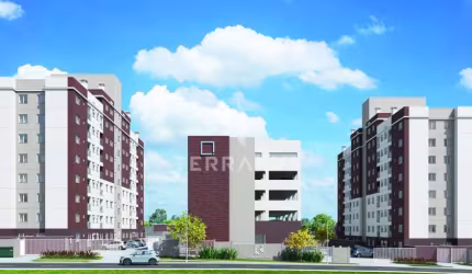 Apartamento com 3 quartos à venda no Alto Tarumã, Pinhais , 85 m2 por R$ 553.500