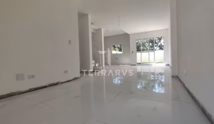 Casa com 3 quartos à venda na Rua Sete de Setembro, Centro, Pinhais, 182 m2 por R$ 840.000