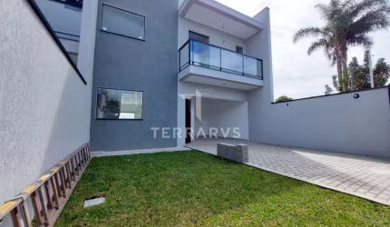 Casa com 3 quartos à venda no Centro, Pinhais  por R$ 695.000
