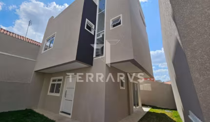 Casa com 3 quartos à venda no Xaxim, Curitiba , 158 m2 por R$ 698.000