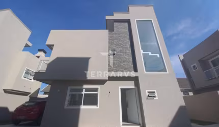 Casa com 3 quartos à venda na Rua Alberico Flores Bueno, Bairro Alto, Curitiba, 115 m2 por R$ 649.000