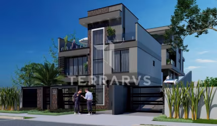 Casa com 3 quartos à venda no Barreirinha, Curitiba , 158 m2 por R$ 1.270.000