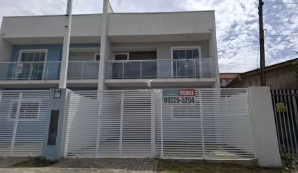 Casa com 3 quartos à venda na Rua Germano Beckert, 1410, Bairro Alto, Curitiba, 167 m2 por R$ 659.000