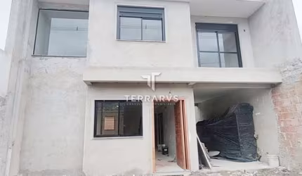 Casa com 3 quartos à venda na Maria Antonieta, Pinhais , 131 m2 por R$ 630.000
