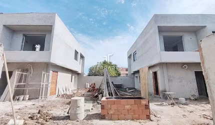 Casa com 3 quartos à venda na Maria Antonieta, Pinhais , 128 m2 por R$ 630.000