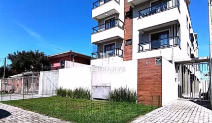 Apartamento com 3 quartos à venda na Rua Congo, 114, Pineville, Pinhais, 71 m2 por R$ 449.000