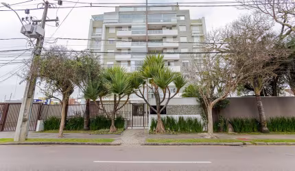 Apartamento com 3 quartos à venda na Rua Sete de Abril, 854, Alto da Rua XV, Curitiba, 275 m2 por R$ 1.350.000