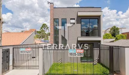 Casa com 3 quartos à venda na Rua Rio Mucuri, 1378, Bairro Alto, Curitiba por R$ 678.000
