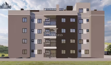 Cobertura com 3 quartos à venda na Rua Manágua, Centro, Pinhais, 147 m2 por R$ 748.000
