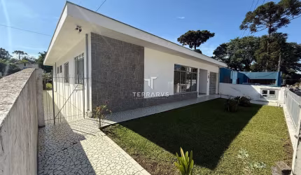 Casa com 3 quartos à venda na Rua Estados Unidos, 688, Bacacheri, Curitiba, 720 m2 por R$ 1.499.000