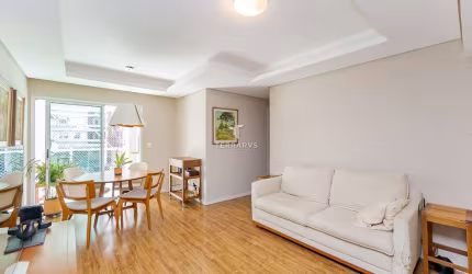 Apartamento com 3 quartos à venda na Rua Martim Afonso, 1933, Bigorrilho, Curitiba, 72 m2 por R$ 720.000