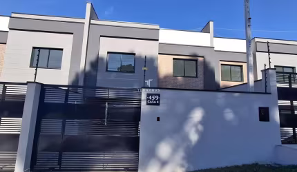 Casa com 3 quartos à venda no Boa Vista, Curitiba  por R$ 680.000