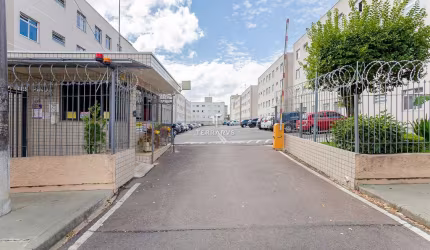 Apartamento com 2 quartos à venda na Rua Professor Waldir de Jesus, 228, Capão Raso, Curitiba, 48 m2 por R$ 249.990