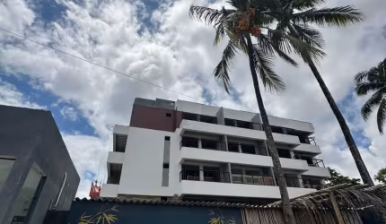 Flat para venda com 27 metros quadrados com 1 quarto em Porto de Galinhas - Ipojuca - PE