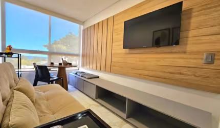 Apartamento de 31 m² 1 quarto mobiliado no Centro de Porto de Galinhas Ipojuca-PE