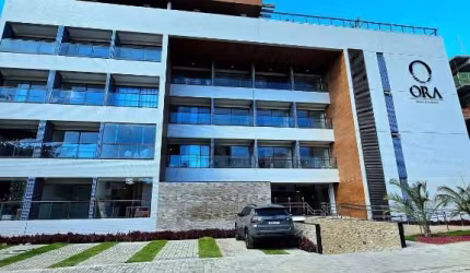 Flat a venda com 25 m² e 1vaga Proxímo ao centro de em Porto de Galinhas Ipojuca-PE