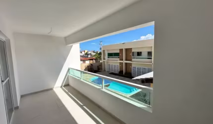 Apartamento para venda com 68 m² com 2 quartos em Praia dos Carneiros - Tamandaré - PE