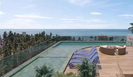 Flat com 25 m² na Praia de Campas emTamandaré perto do Forte De Santo Inácio De Loyola em Lançamento